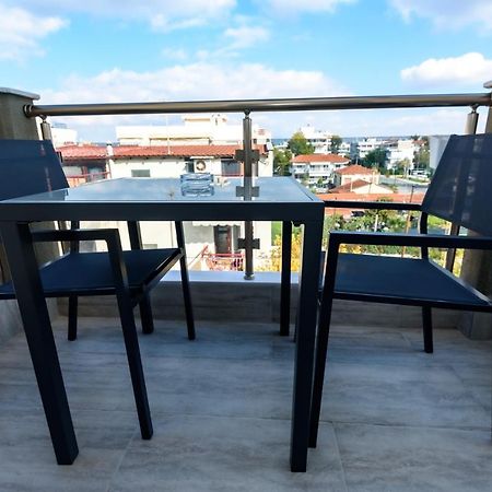 Olive 301 Apartment Peraia  ภายนอก รูปภาพ