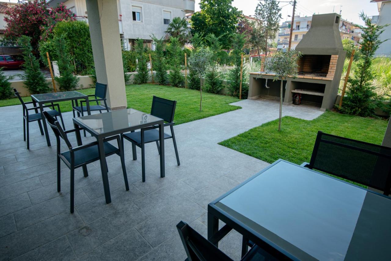 Olive 301 Apartment Peraia  ภายนอก รูปภาพ