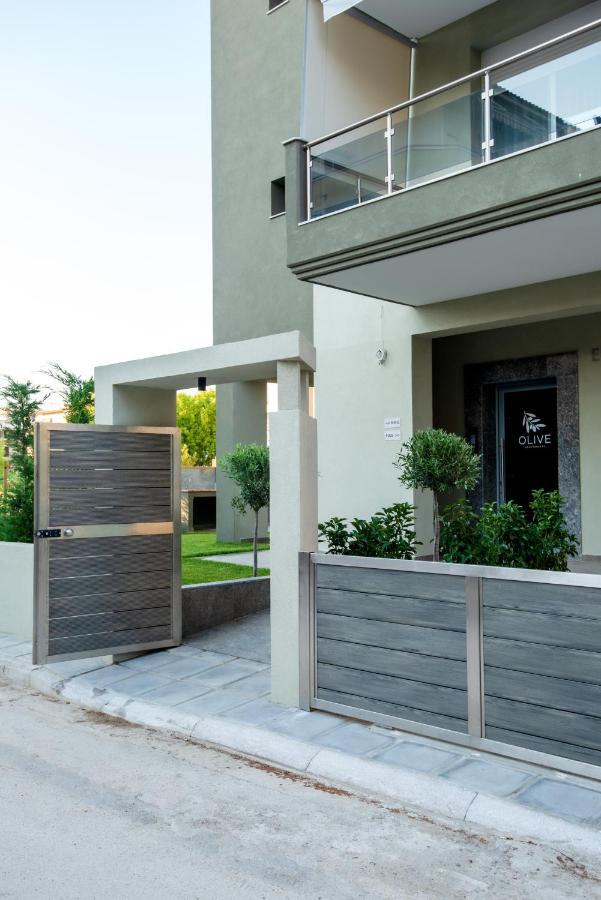 Olive 301 Apartment Peraia  ภายนอก รูปภาพ