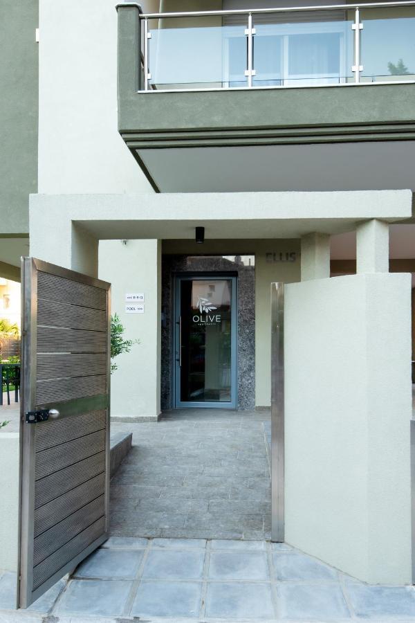 Olive 301 Apartment Peraia  ภายนอก รูปภาพ