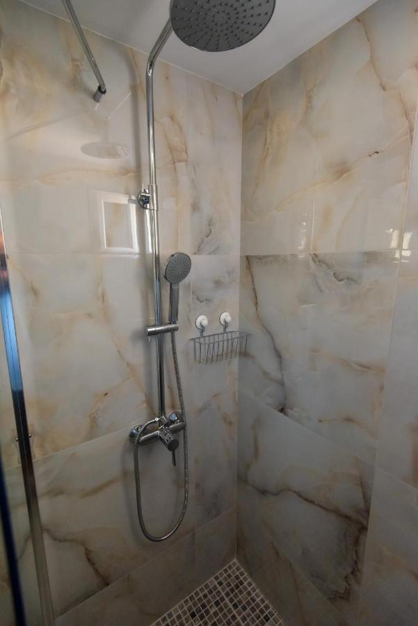 Olive 301 Apartment Peraia  ภายนอก รูปภาพ