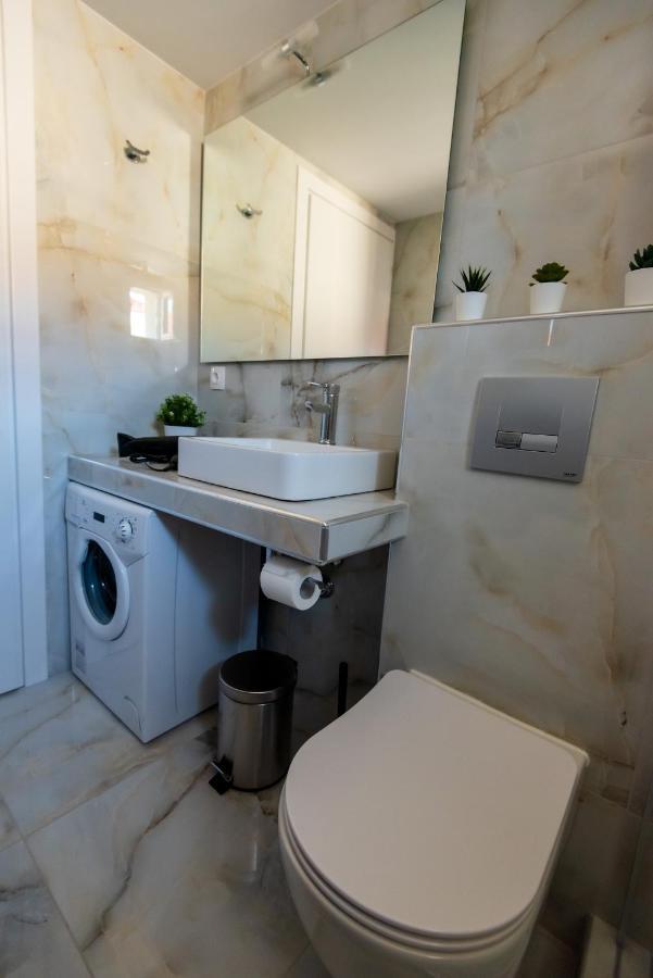 Olive 301 Apartment Peraia  ภายนอก รูปภาพ