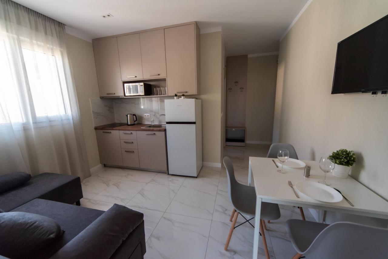 Olive 301 Apartment Peraia  ภายนอก รูปภาพ
