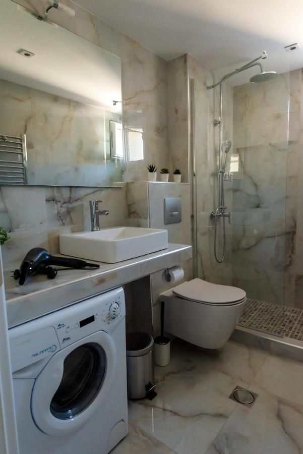 Olive 301 Apartment Peraia  ภายนอก รูปภาพ