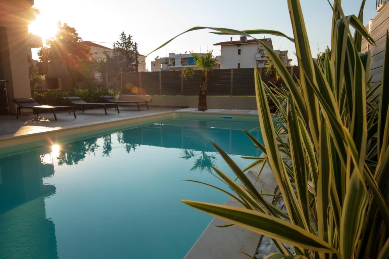 Olive 301 Apartment Peraia  ภายนอก รูปภาพ