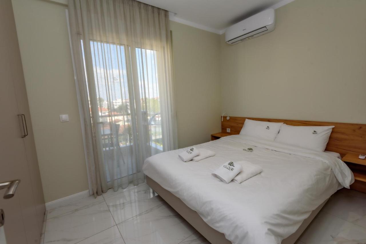 Olive 301 Apartment Peraia  ภายนอก รูปภาพ