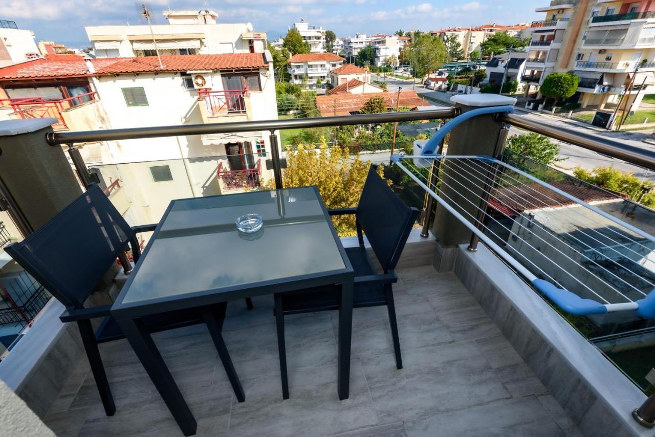 Olive 301 Apartment Peraia  ภายนอก รูปภาพ