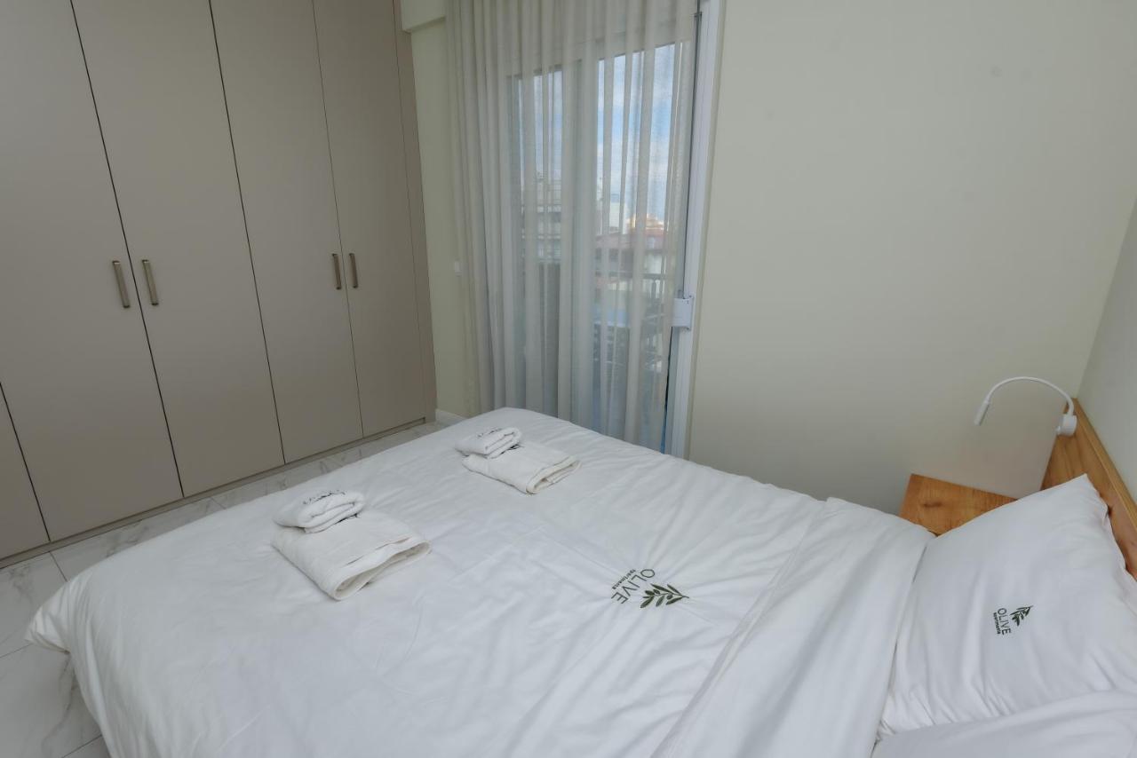 Olive 301 Apartment Peraia  ภายนอก รูปภาพ